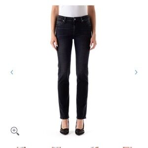 BNWT Fidelity Stevie Retro Straight Jeans